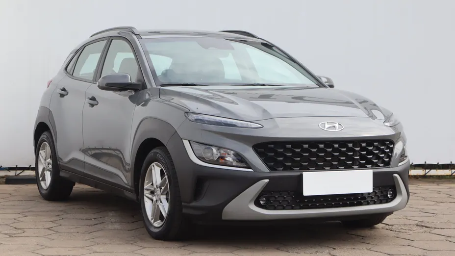 Hyundai Kona -