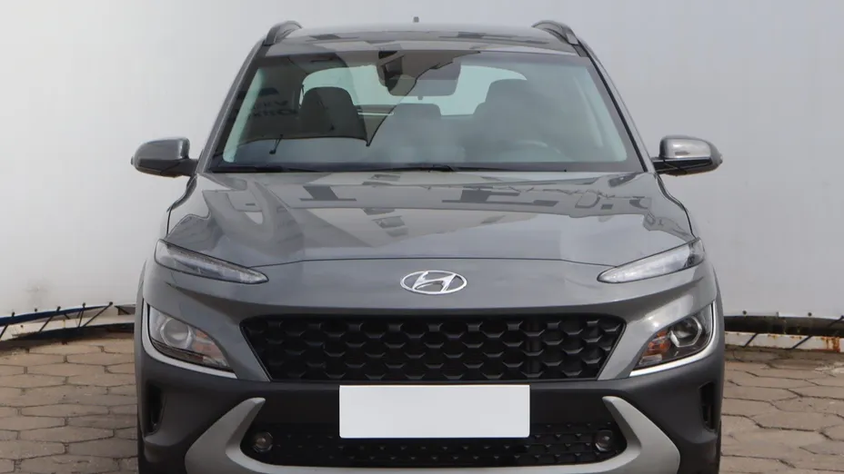 Hyundai Kona -
