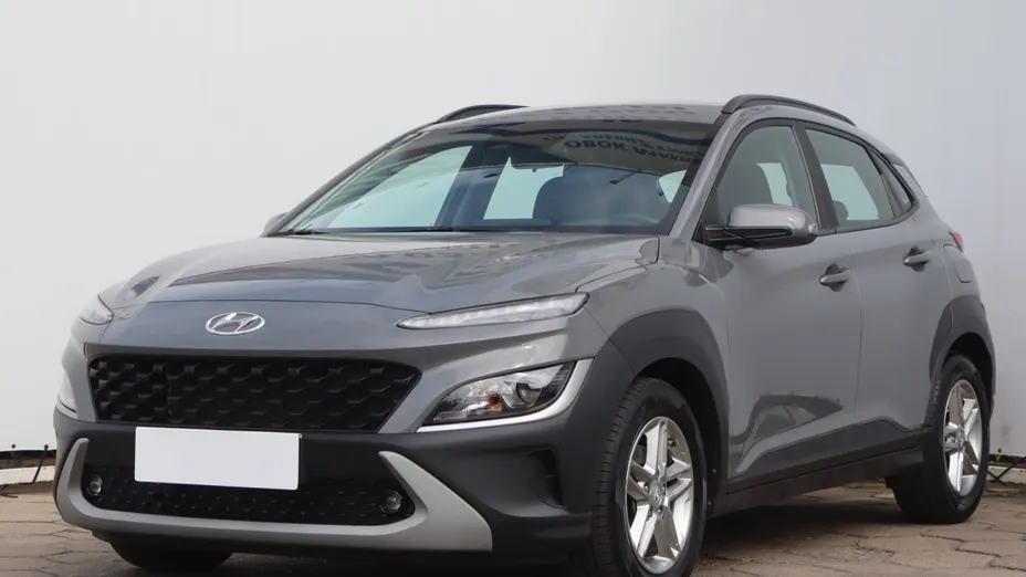 Hyundai Kona -
