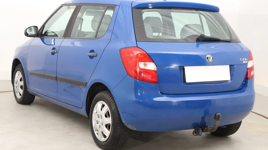 Skoda Fabia -