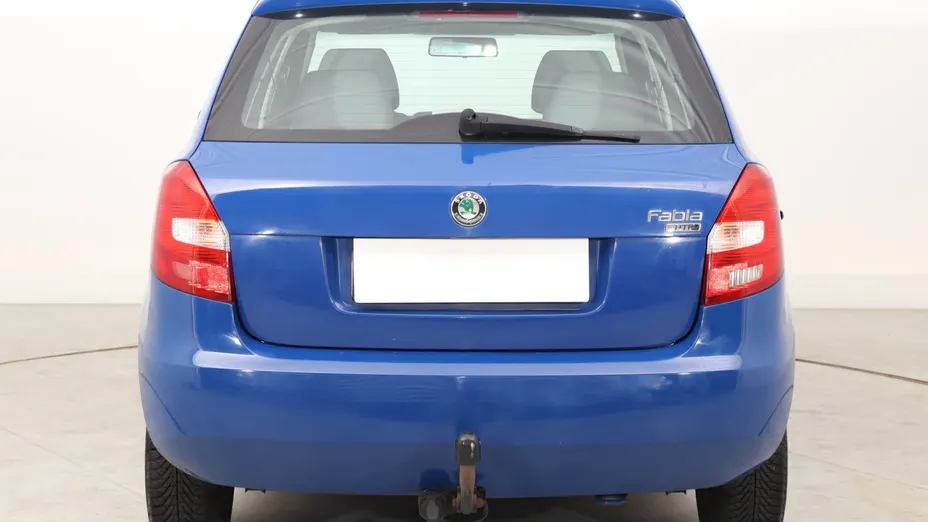 Skoda Fabia -