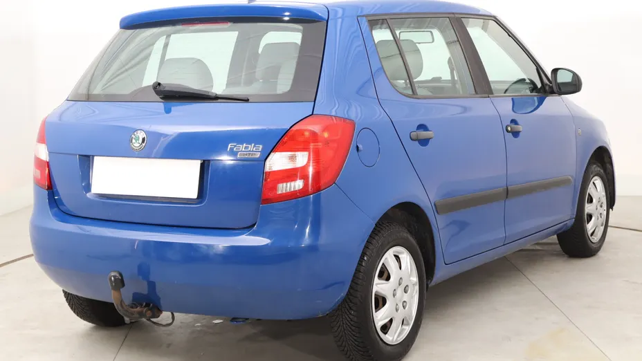 Skoda Fabia -