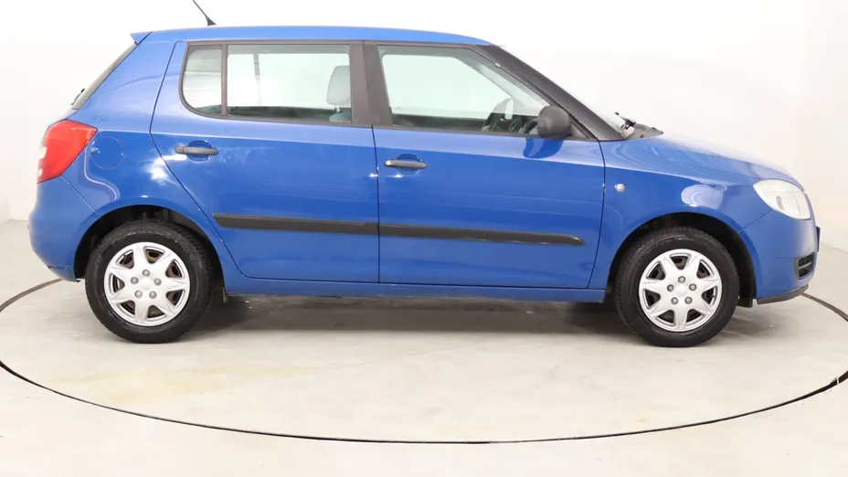 Skoda Fabia -