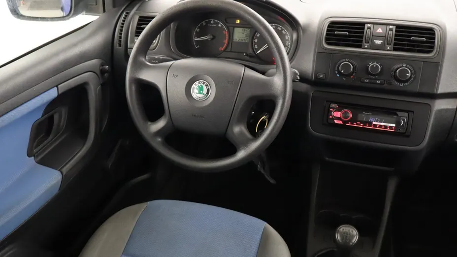 Skoda Fabia -