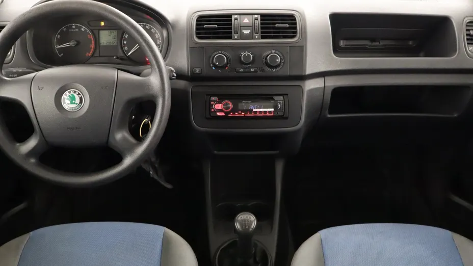 Skoda Fabia -