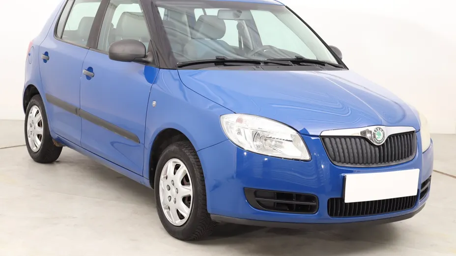 Skoda Fabia -