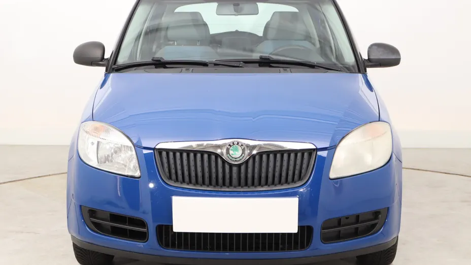 Skoda Fabia -