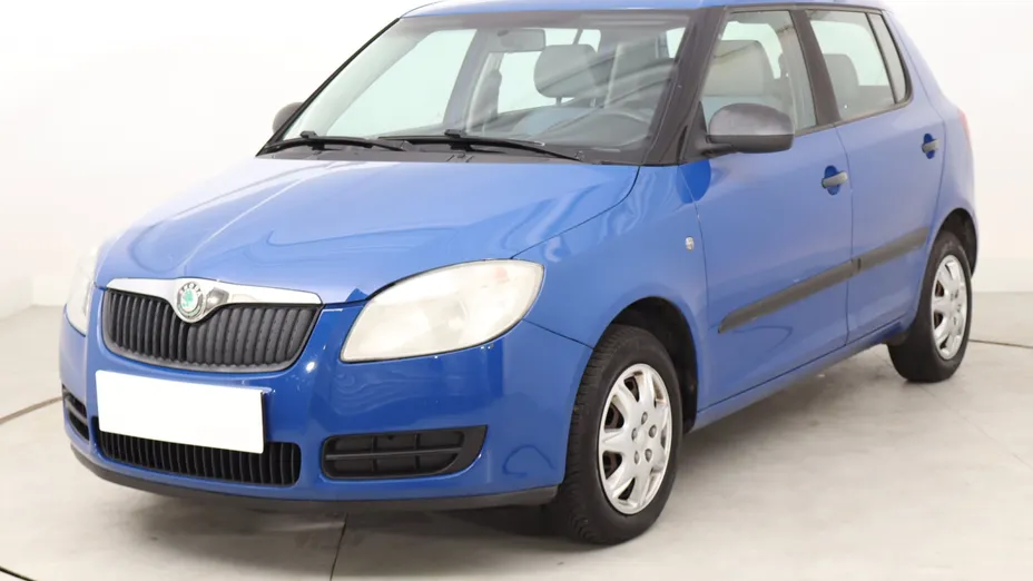 Skoda Fabia -