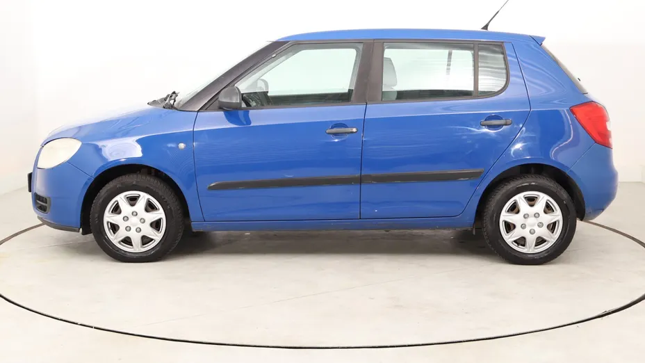 Skoda Fabia -