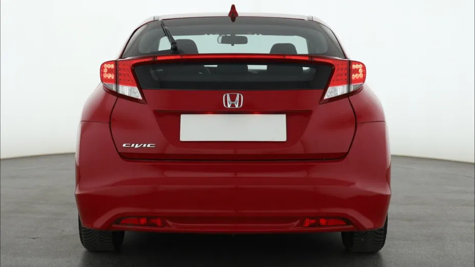 Honda Civic -