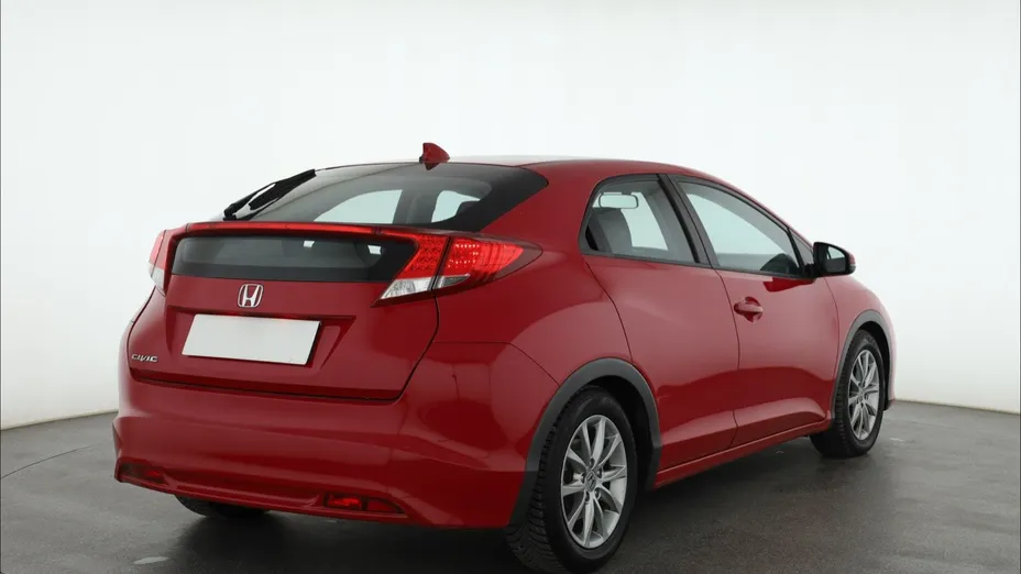 Honda Civic -