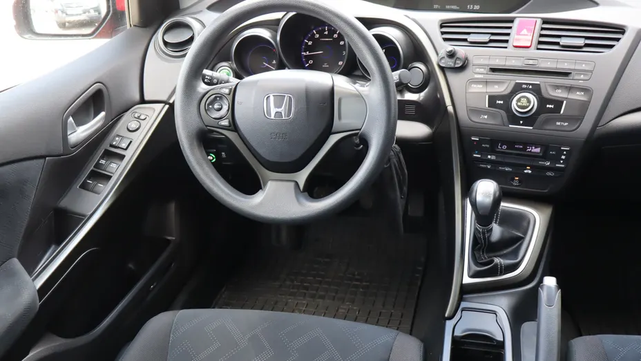 Honda Civic -