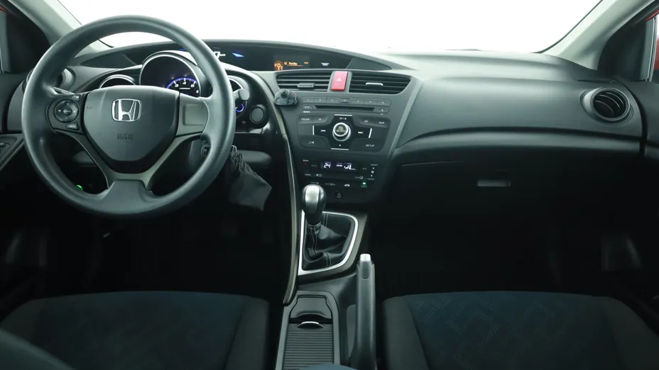 Honda Civic -
