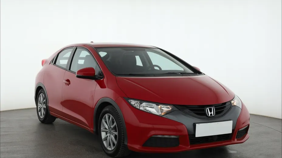 Honda Civic -