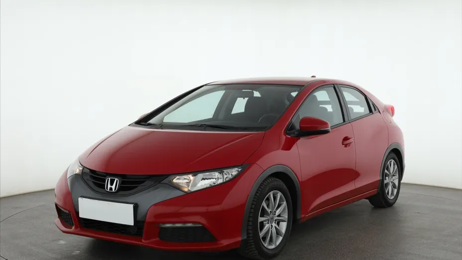 Honda Civic -