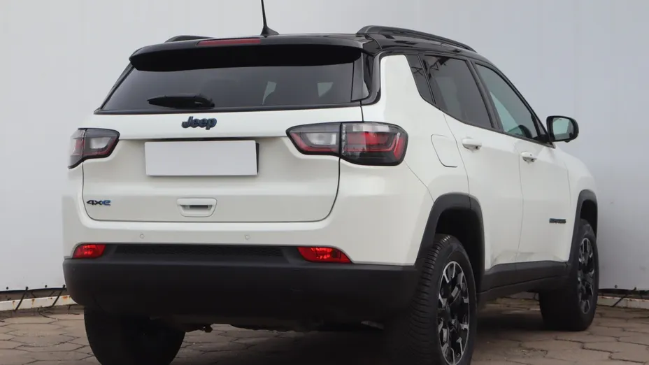 Jeep Compass -