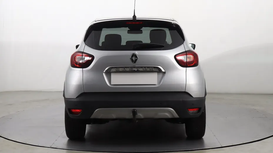 Renault Captur -