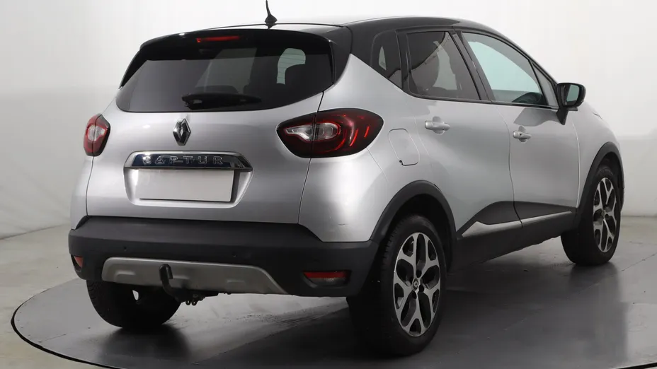 Renault Captur -