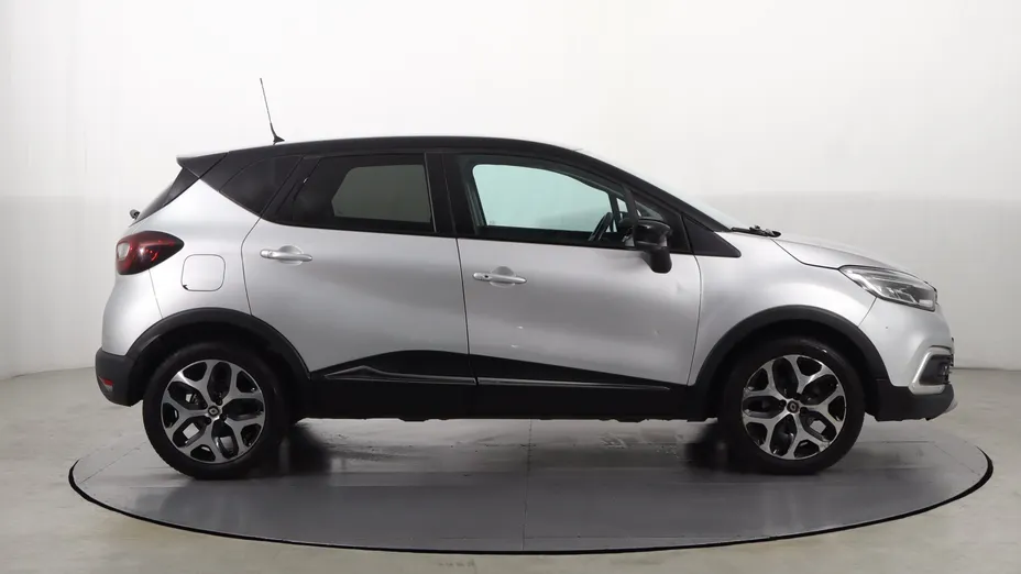 Renault Captur -