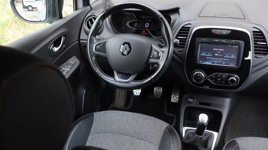 Renault Captur -