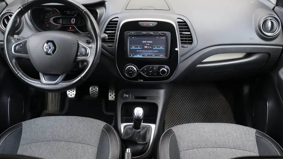 Renault Captur -