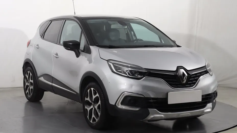 Renault Captur -