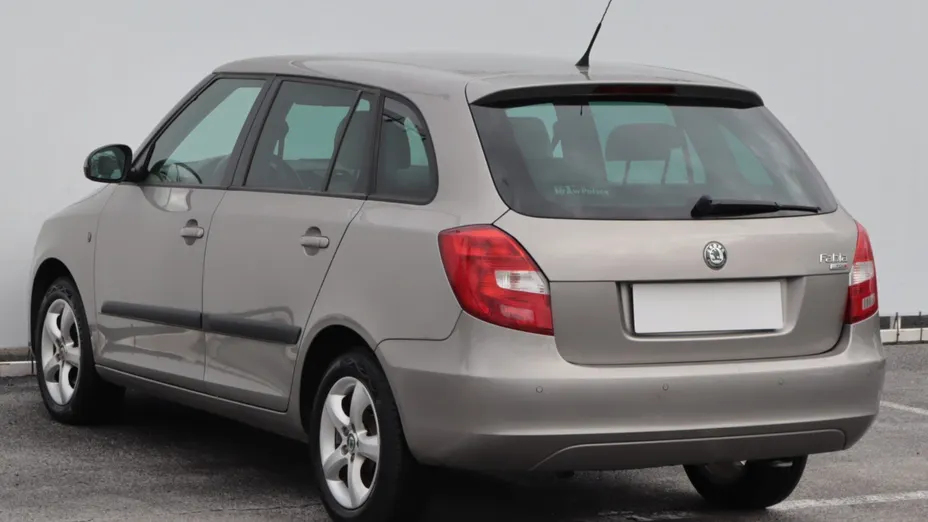 Skoda Fabia -