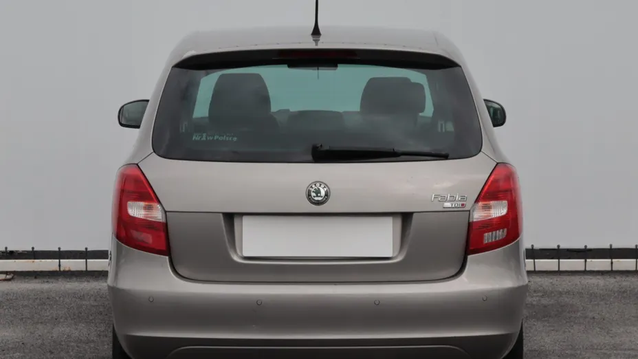 Skoda Fabia -