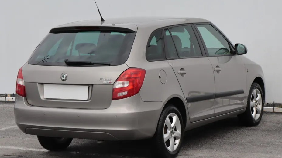 Skoda Fabia -