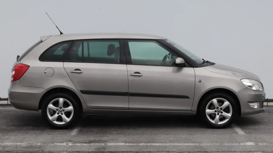 Skoda Fabia -