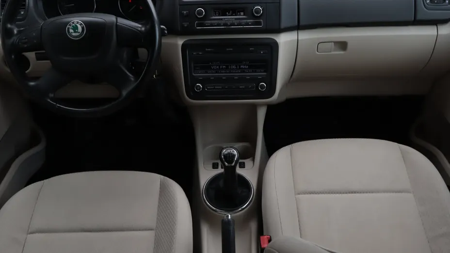 Skoda Fabia -