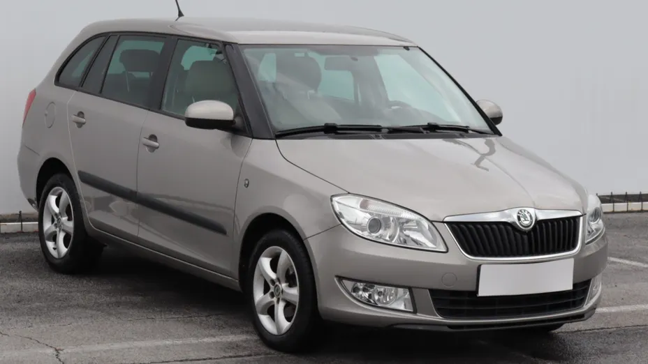 Skoda Fabia -