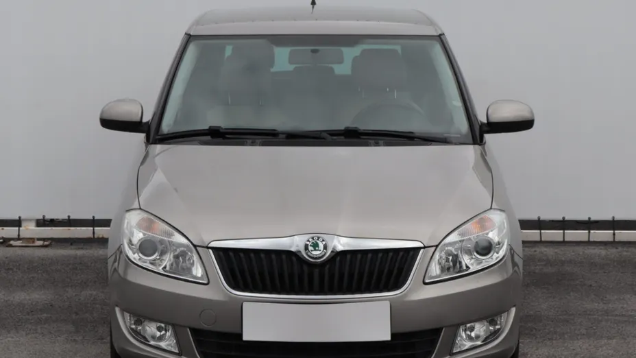 Skoda Fabia -