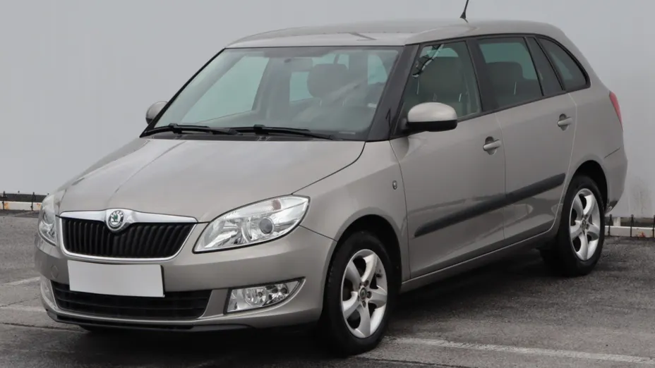 Skoda Fabia -