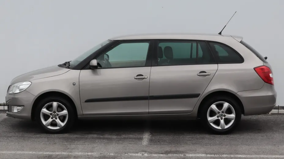 Skoda Fabia -