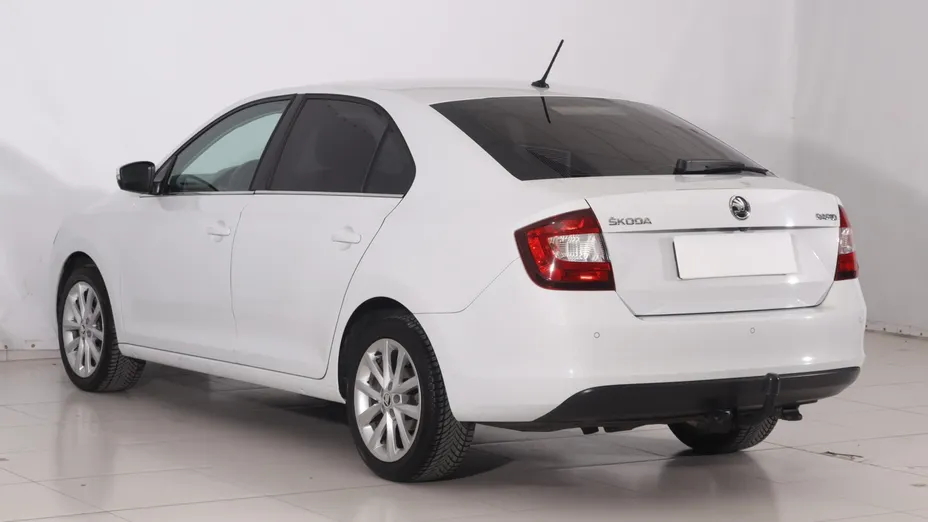 Skoda Rapid -