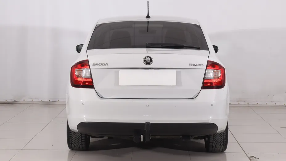 Skoda Rapid -