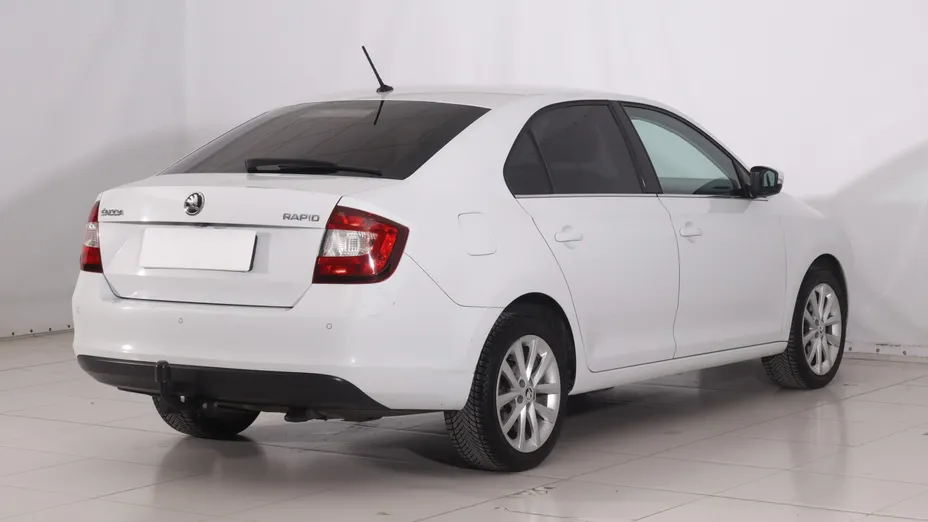Skoda Rapid -