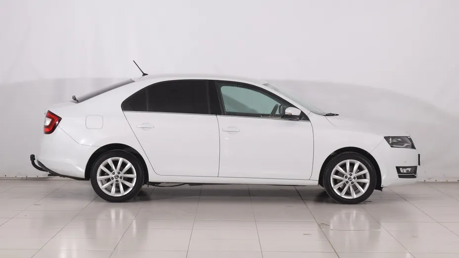Skoda Rapid -