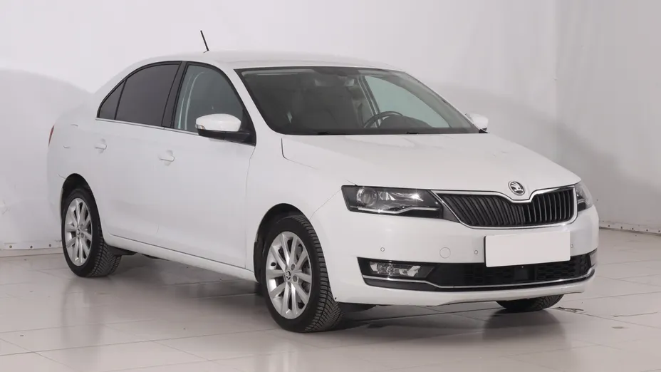 Skoda Rapid -