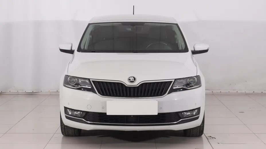 Skoda Rapid -