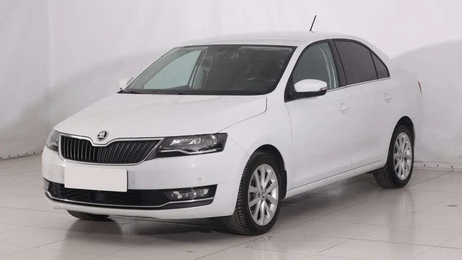 Skoda Rapid -