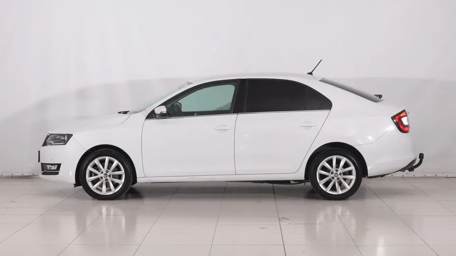 Skoda Rapid -