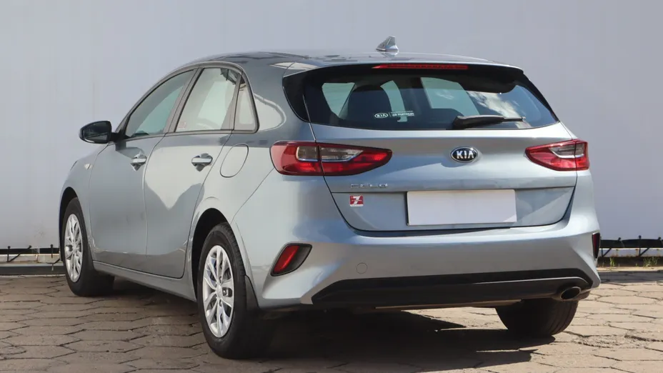Kia Cee'd -