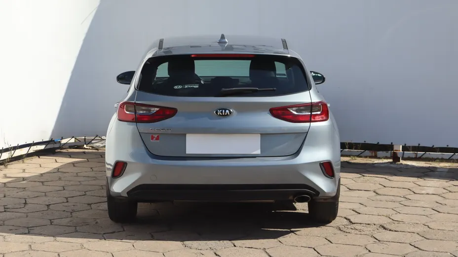 Kia Cee'd -