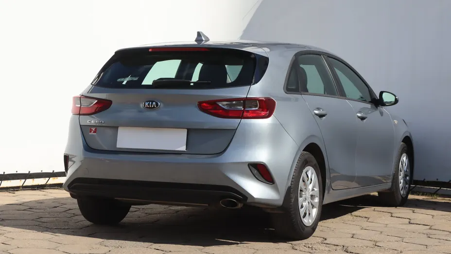 Kia Cee'd -