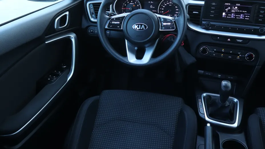 Kia Cee'd -