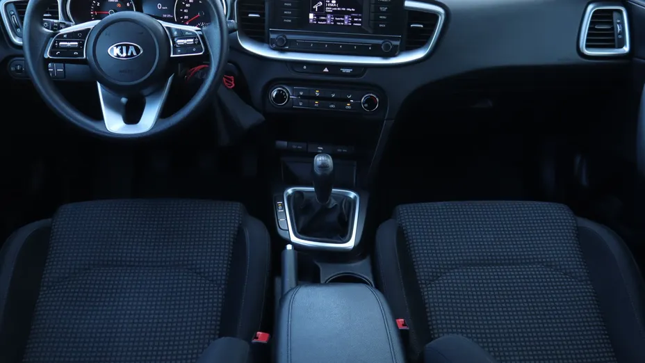 Kia Cee'd -