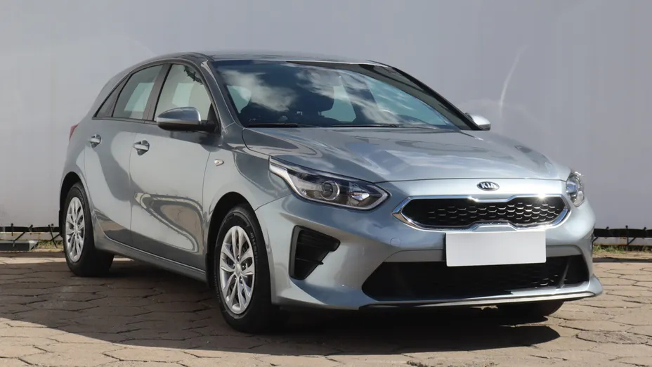 Kia Cee'd -