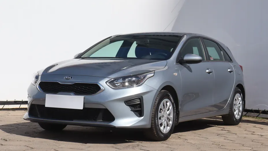 Kia Cee'd -